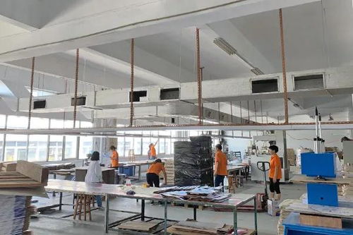 印刷厂环保空调安装与车间通风换气改造工程方案